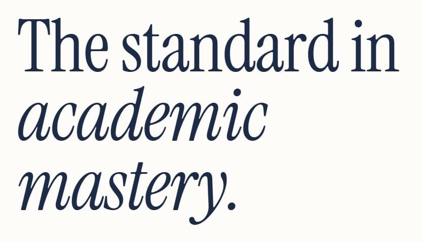Online Academic Tutoring